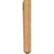 Ekena Millwork Balboa Craftsman Smooth Bracket, Western Red Cedar, 5 1/2"W x 36"D x 40"H BKT06X36X40BOA04SWR - alternate 4
